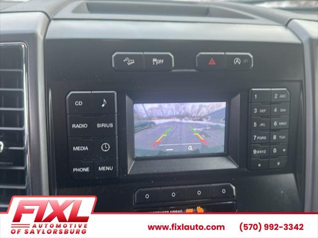 used 2016 Ford F-150 car, priced at $20,955