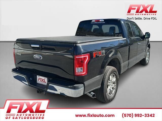 used 2016 Ford F-150 car, priced at $20,955