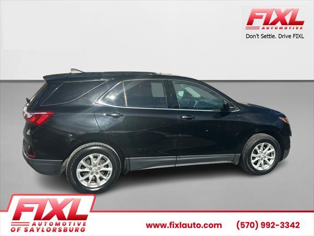 used 2019 Chevrolet Equinox car, priced at $12,986