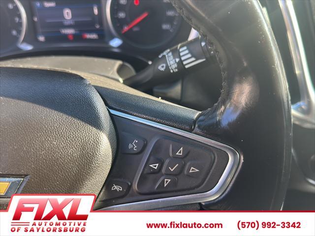 used 2019 Chevrolet Equinox car, priced at $12,986