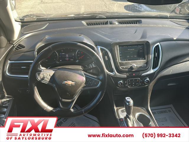 used 2019 Chevrolet Equinox car, priced at $12,986