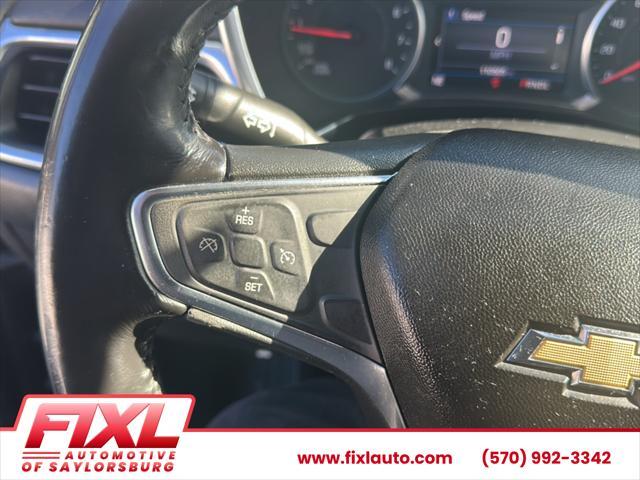 used 2019 Chevrolet Equinox car, priced at $12,986