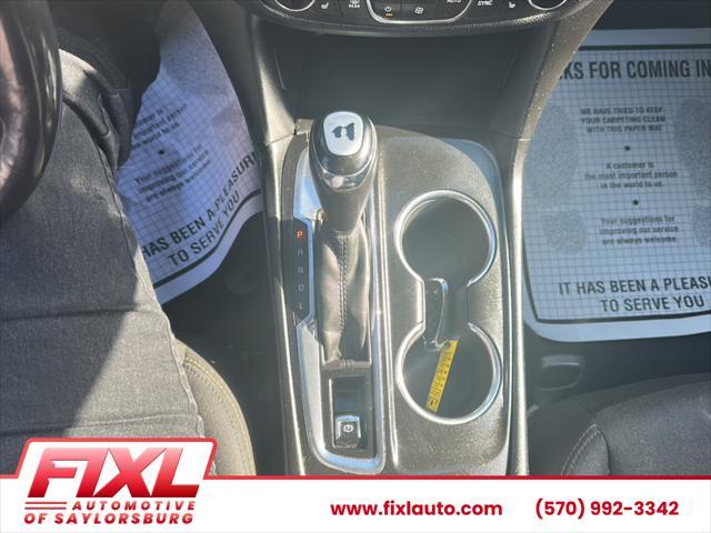 used 2019 Chevrolet Equinox car, priced at $12,986