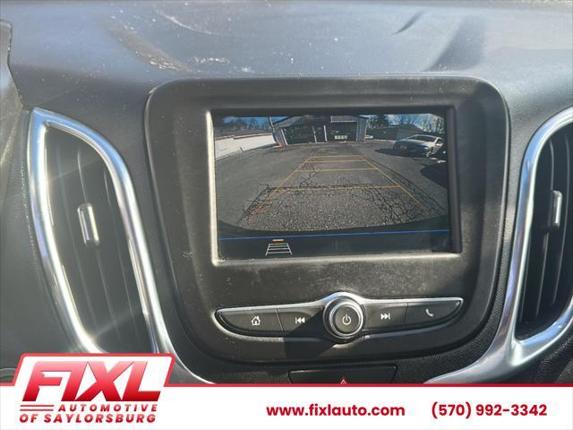 used 2019 Chevrolet Equinox car, priced at $12,986