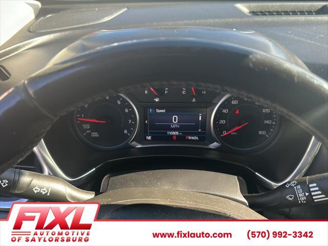 used 2019 Chevrolet Equinox car, priced at $12,986