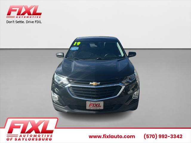 used 2019 Chevrolet Equinox car, priced at $12,986