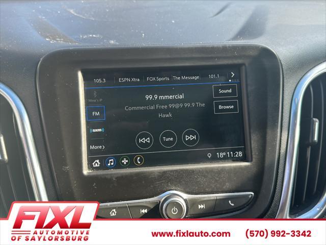 used 2019 Chevrolet Equinox car, priced at $12,986