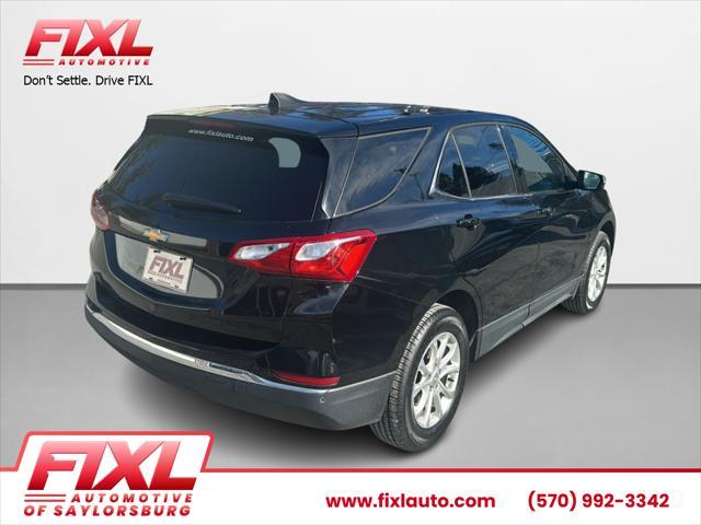 used 2019 Chevrolet Equinox car, priced at $12,986