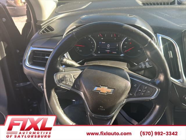 used 2019 Chevrolet Equinox car, priced at $12,986