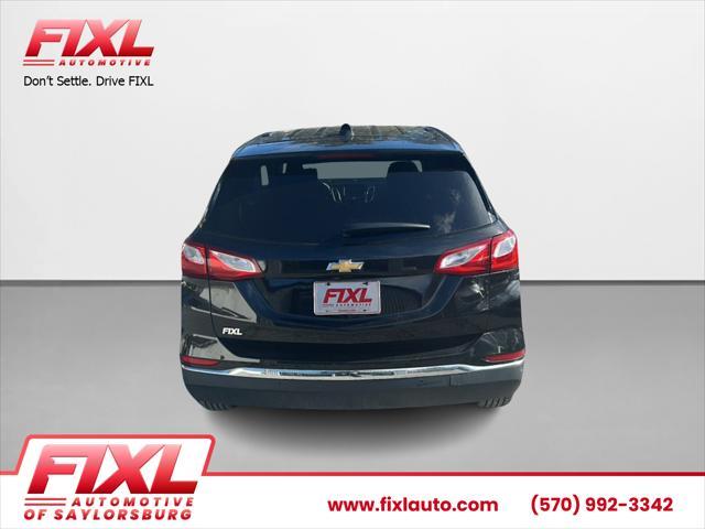 used 2019 Chevrolet Equinox car, priced at $12,986