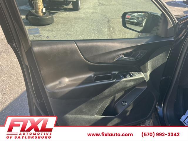 used 2019 Chevrolet Equinox car, priced at $12,986
