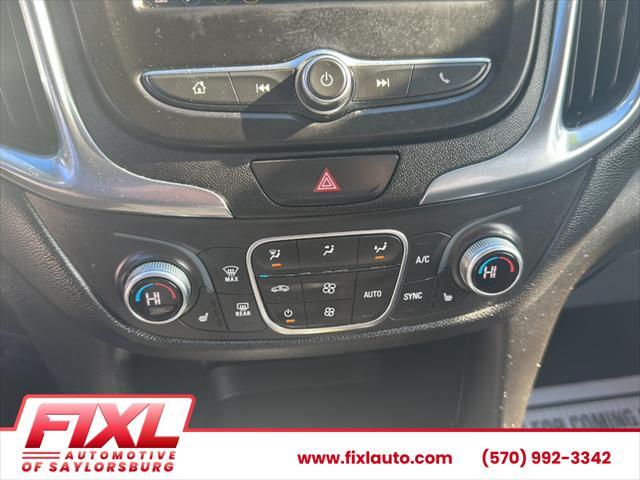 used 2019 Chevrolet Equinox car, priced at $12,986