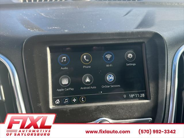 used 2019 Chevrolet Equinox car, priced at $12,986