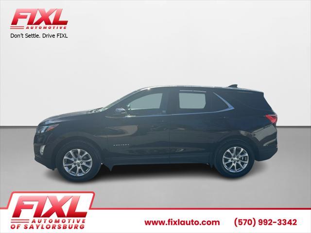 used 2019 Chevrolet Equinox car, priced at $12,986