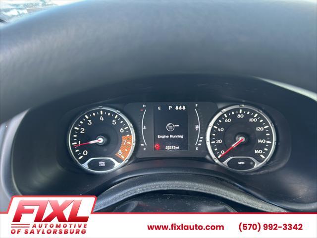 used 2019 Jeep Renegade car, priced at $15,611
