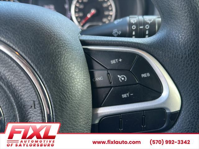 used 2019 Jeep Renegade car, priced at $15,611