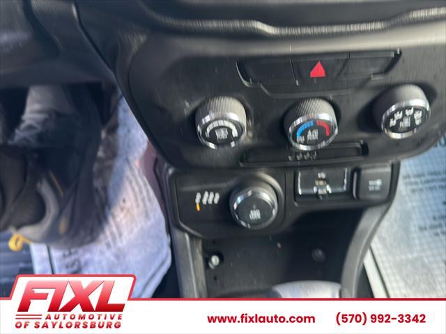 used 2019 Jeep Renegade car, priced at $15,611