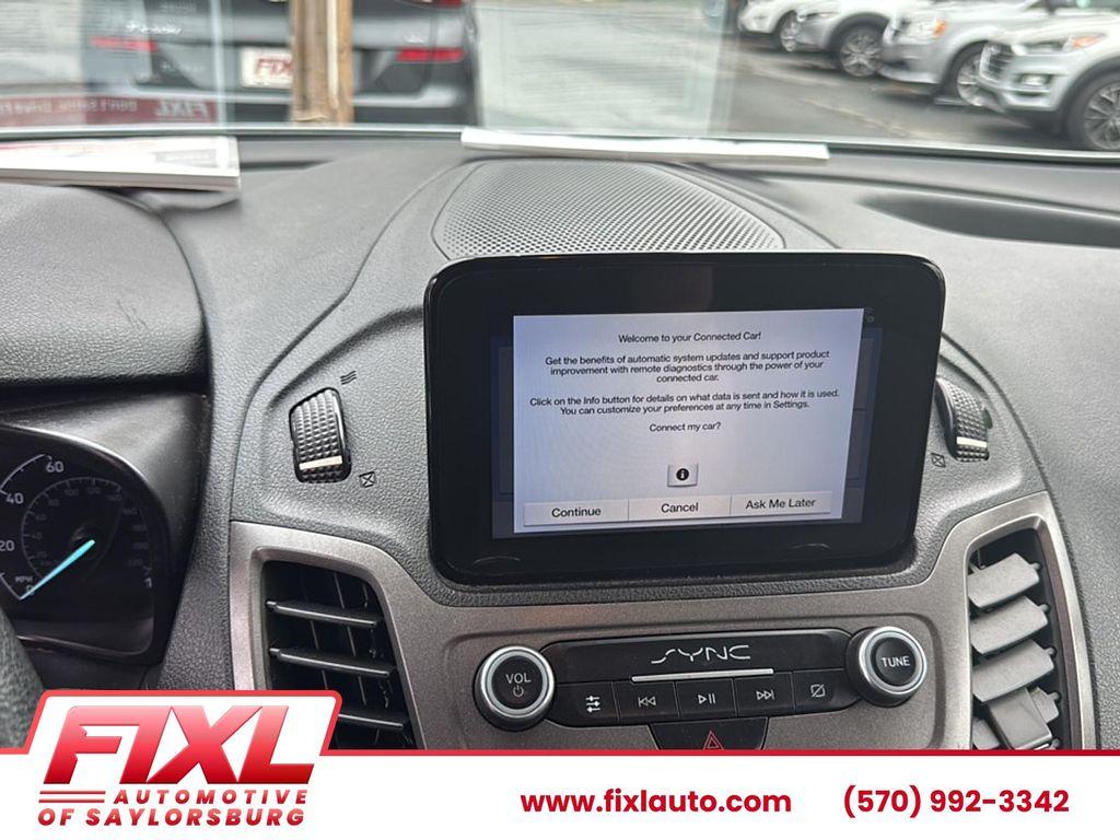 used 2020 Ford Transit Connect car, priced at $15,686