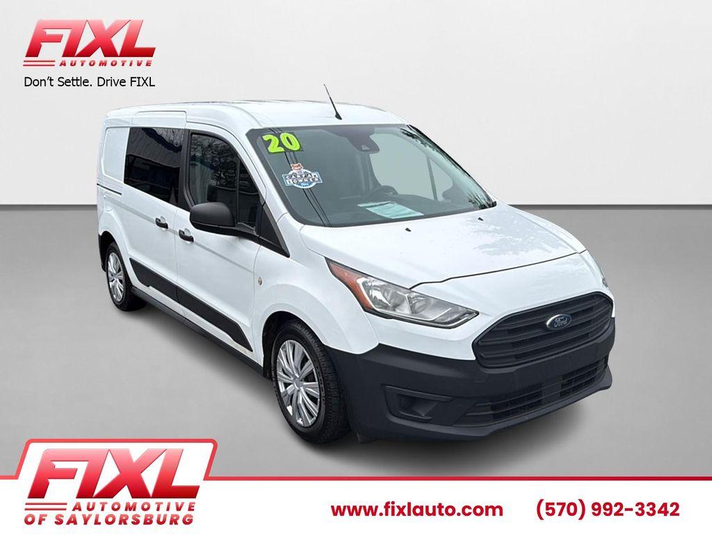used 2020 Ford Transit Connect car, priced at $15,686