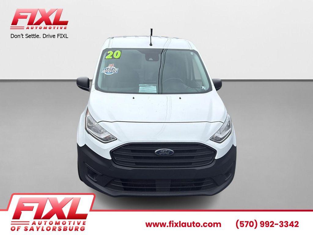 used 2020 Ford Transit Connect car, priced at $15,686