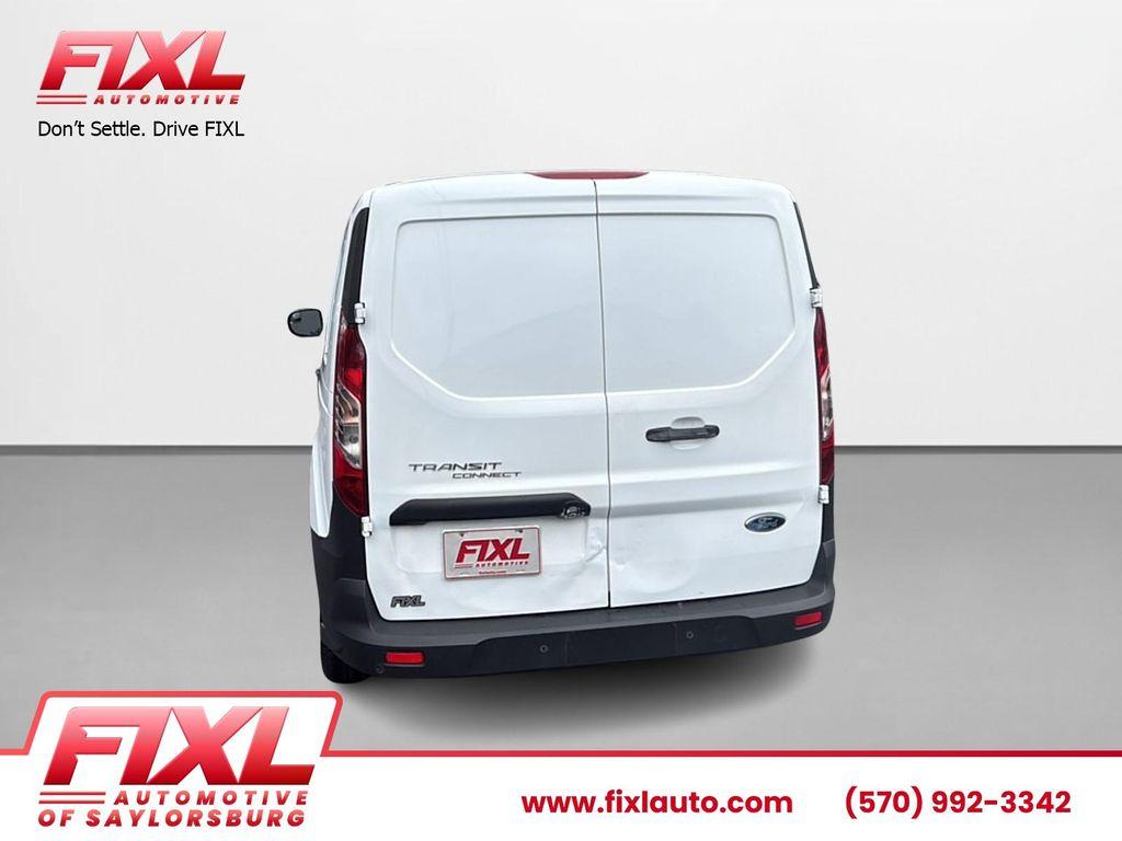 used 2020 Ford Transit Connect car, priced at $15,686