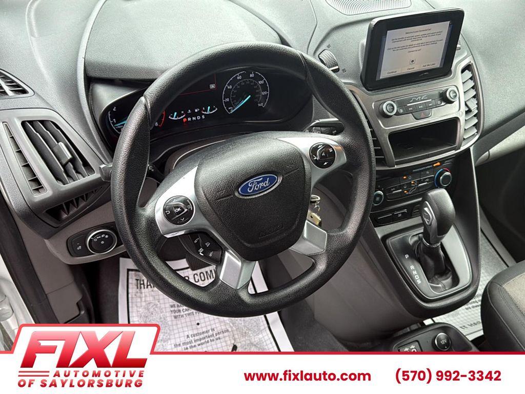 used 2020 Ford Transit Connect car, priced at $15,686