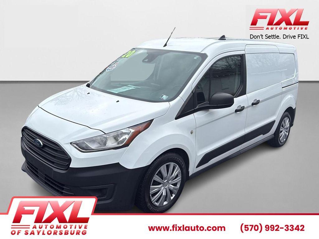 used 2020 Ford Transit Connect car, priced at $15,686