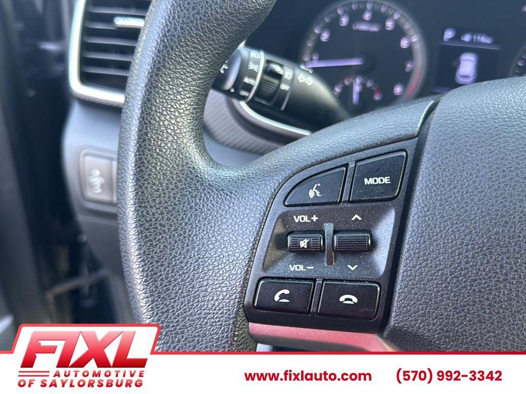 used 2019 Hyundai Tucson car, priced at $17,160