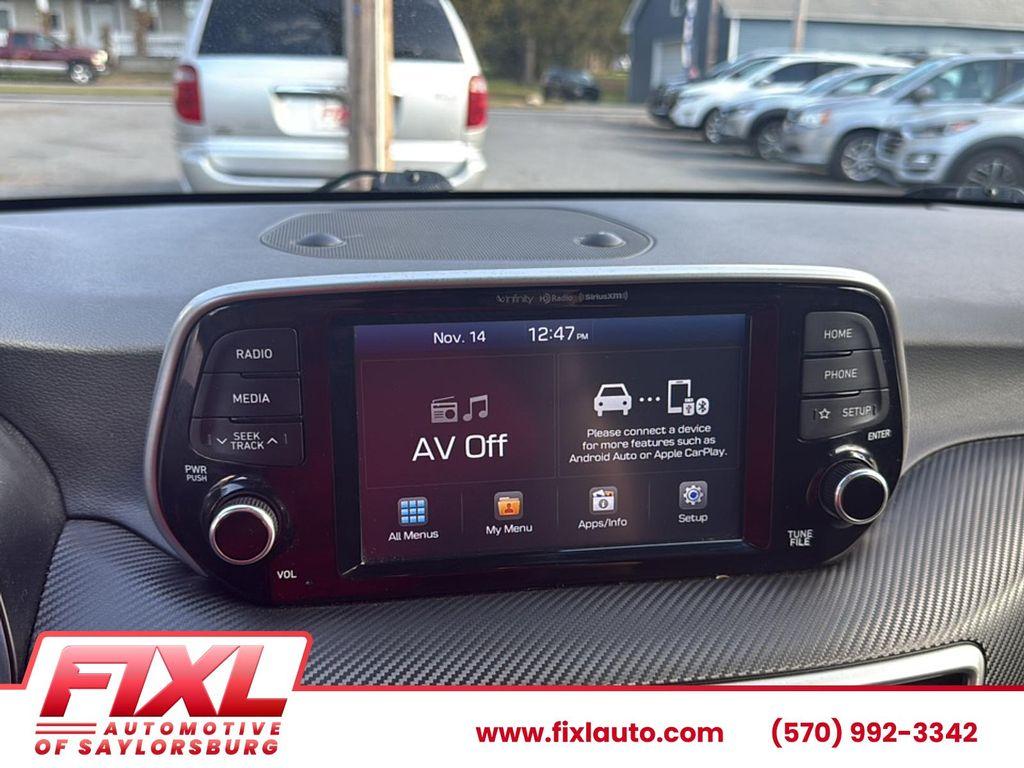 used 2019 Hyundai Tucson car, priced at $17,160