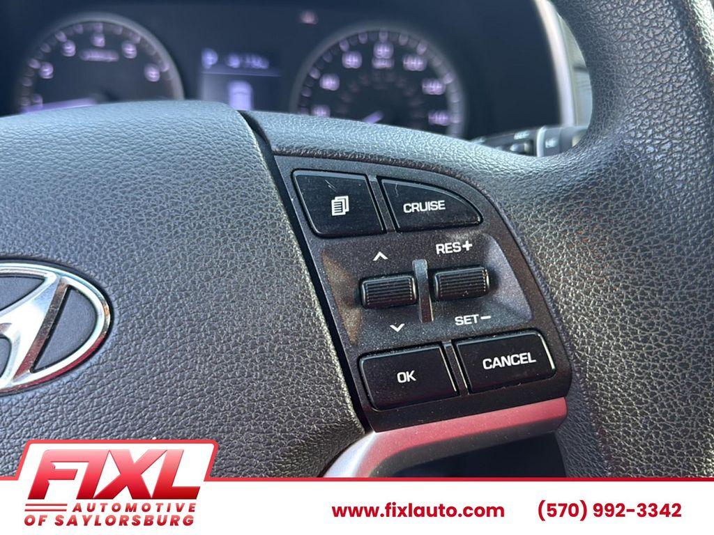 used 2019 Hyundai Tucson car, priced at $17,160