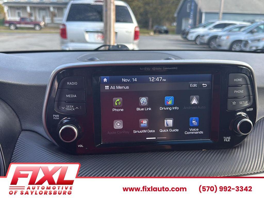 used 2019 Hyundai Tucson car, priced at $17,160