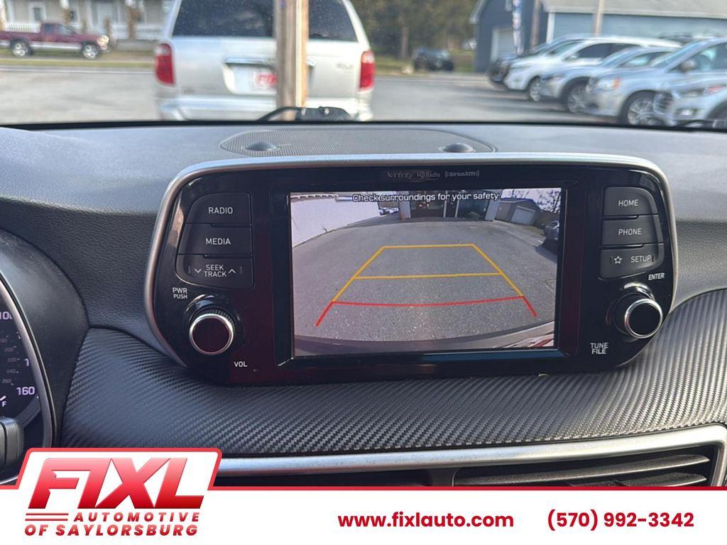 used 2019 Hyundai Tucson car, priced at $17,160