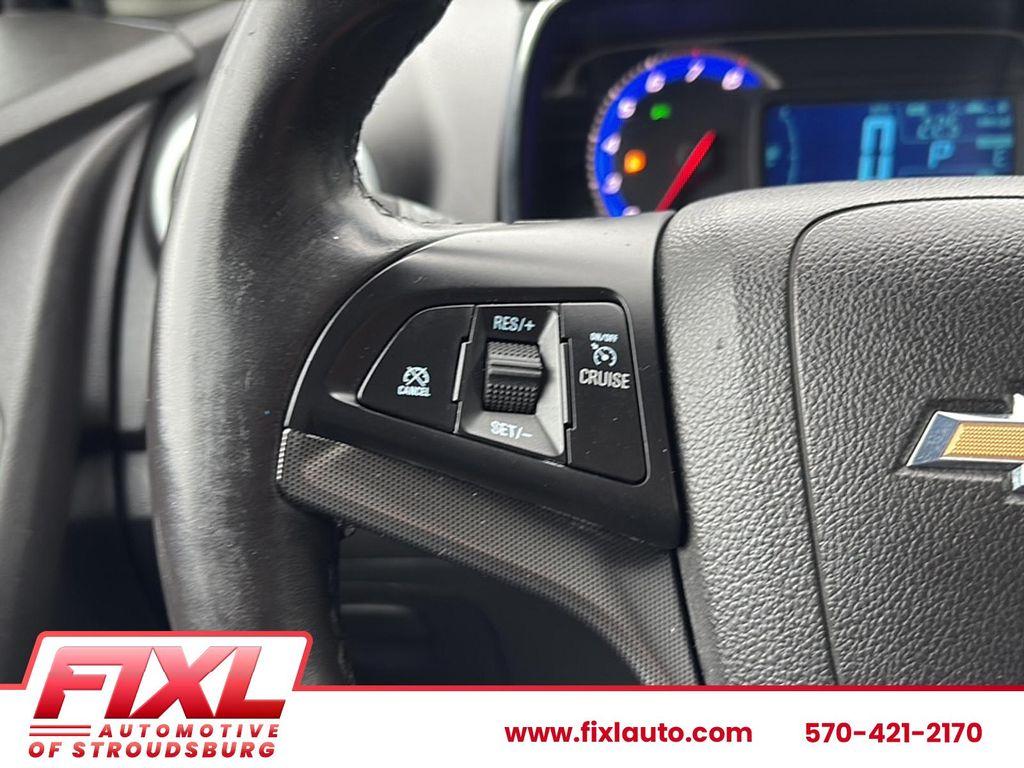 used 2016 Chevrolet Trax car, priced at $10,995