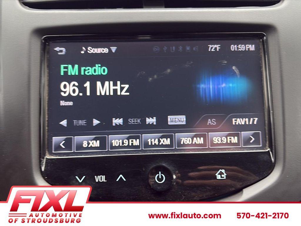 used 2016 Chevrolet Trax car, priced at $10,995