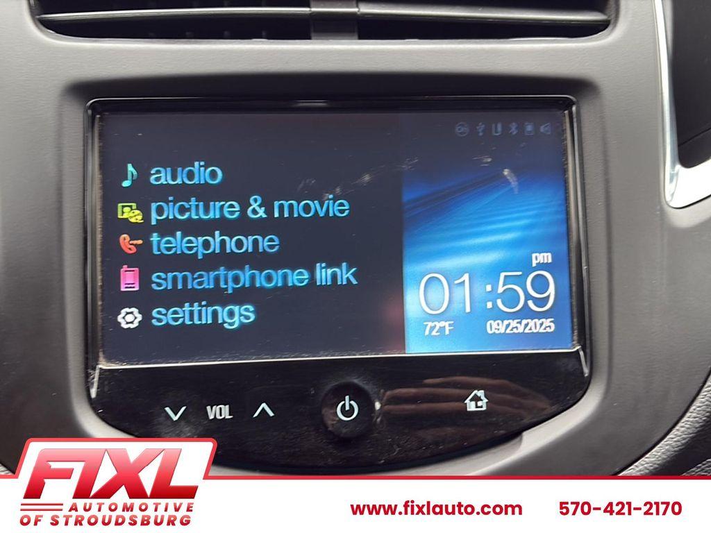 used 2016 Chevrolet Trax car, priced at $10,995