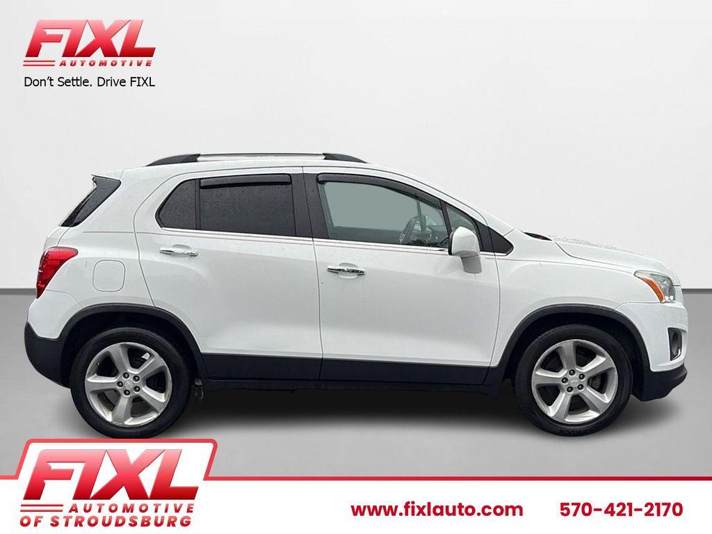 used 2016 Chevrolet Trax car, priced at $10,995