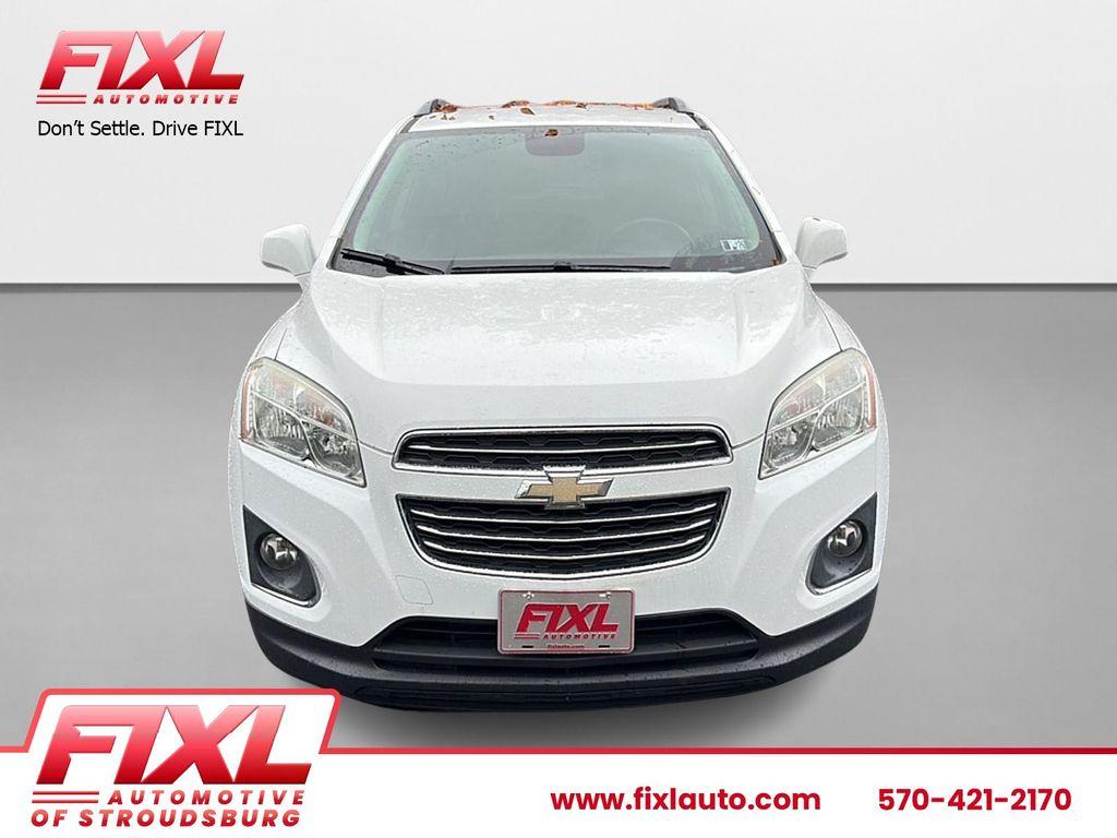 used 2016 Chevrolet Trax car, priced at $10,995