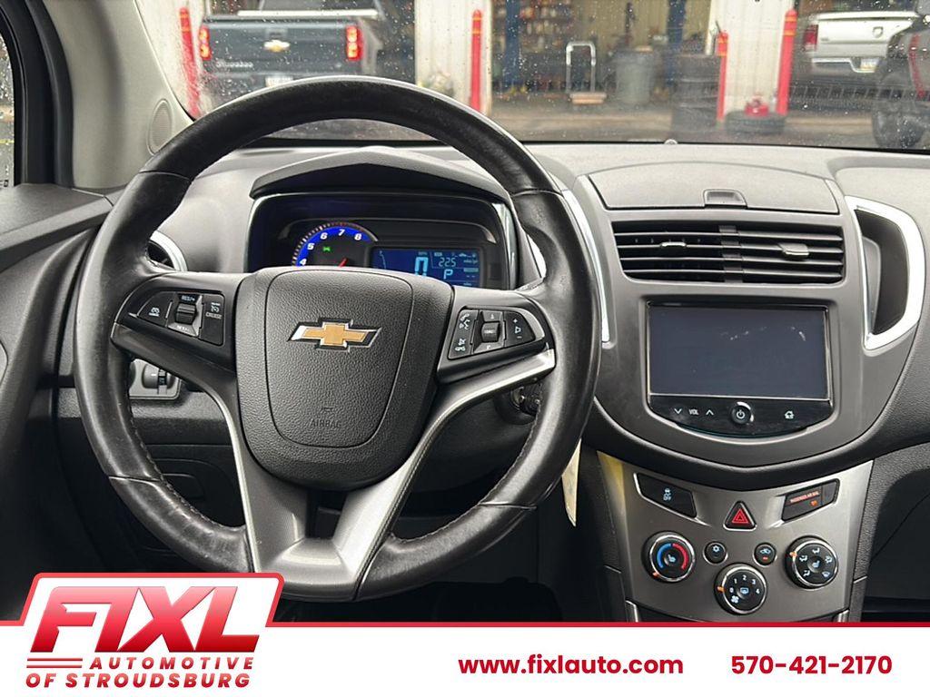 used 2016 Chevrolet Trax car, priced at $10,995