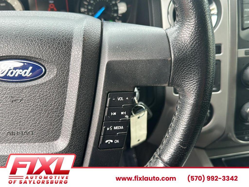 used 2017 Ford Expedition EL car, priced at $13,875