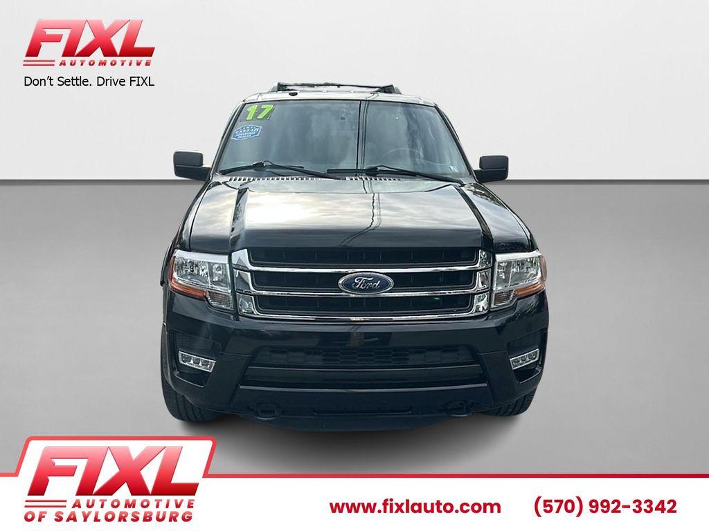 used 2017 Ford Expedition EL car, priced at $13,875
