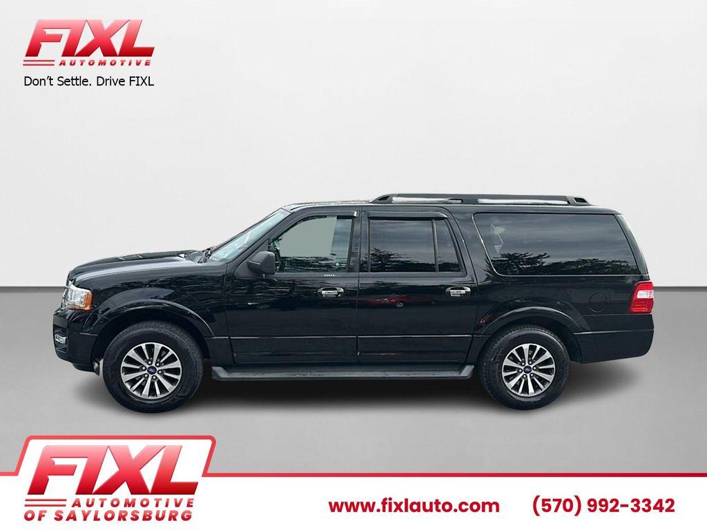 used 2017 Ford Expedition EL car, priced at $13,875
