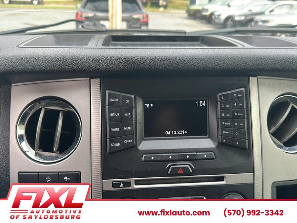 used 2017 Ford Expedition EL car, priced at $13,875