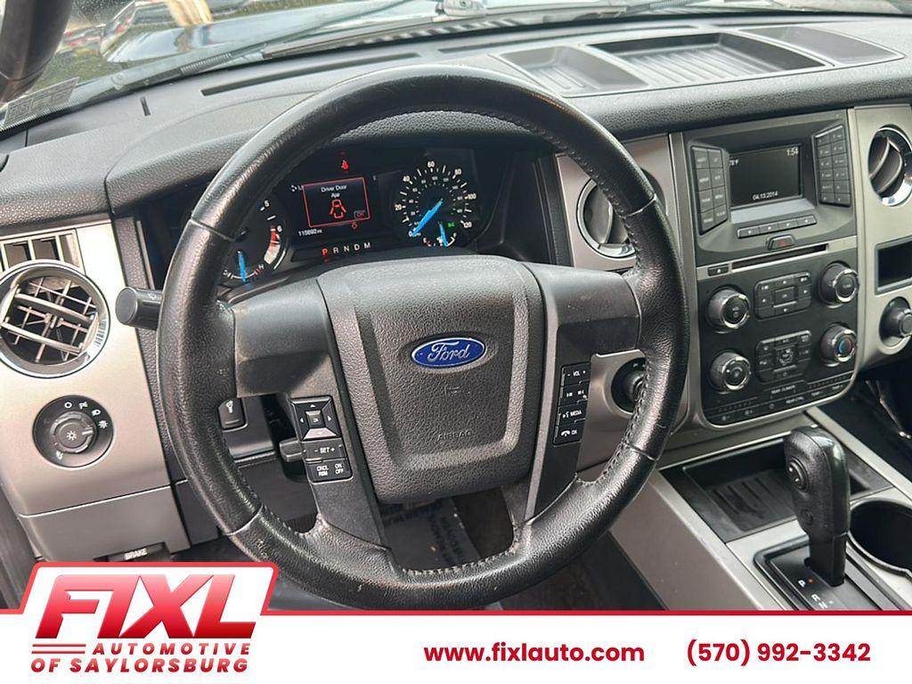 used 2017 Ford Expedition EL car, priced at $13,875