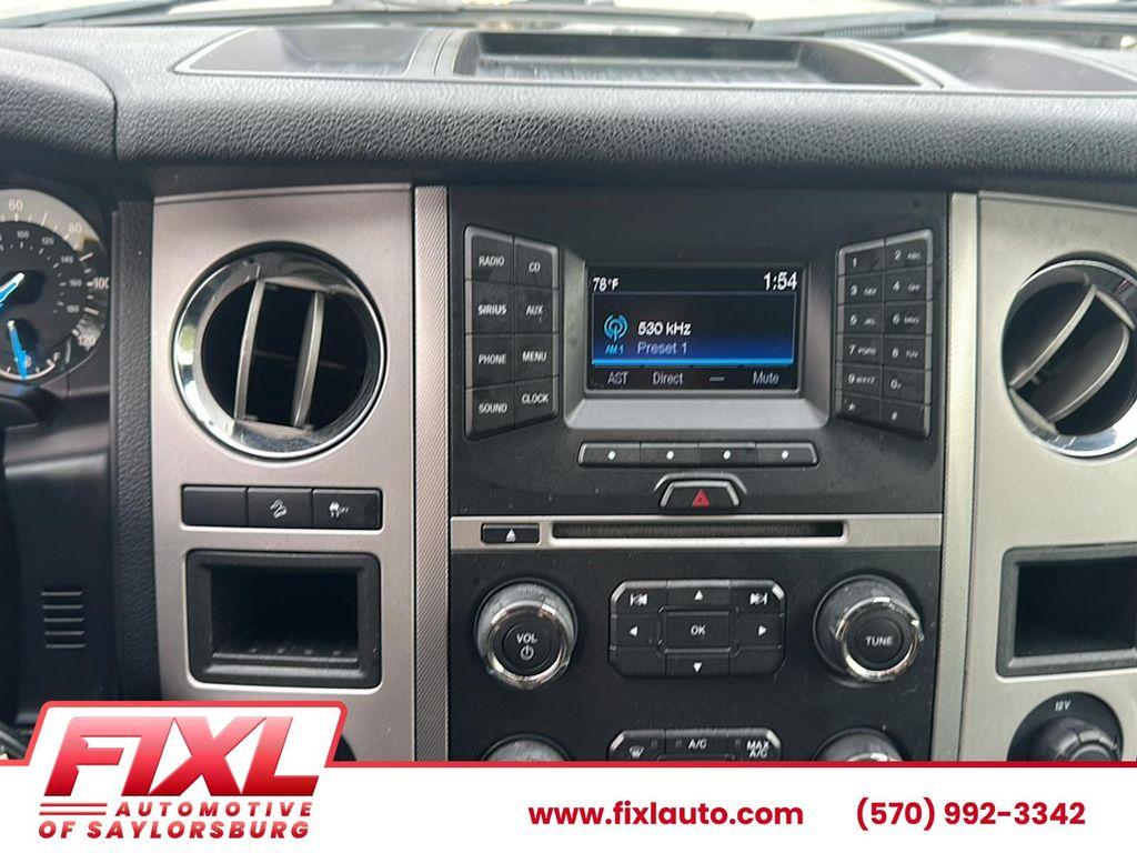 used 2017 Ford Expedition EL car, priced at $13,875