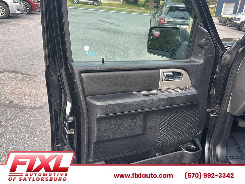 used 2017 Ford Expedition EL car, priced at $13,875