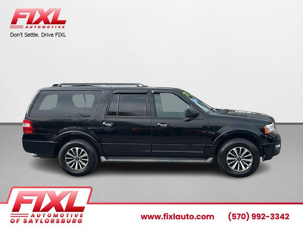 used 2017 Ford Expedition EL car, priced at $13,875