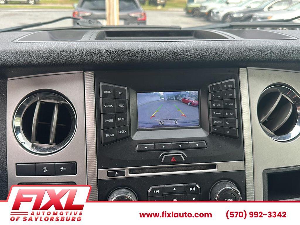 used 2017 Ford Expedition EL car, priced at $13,875