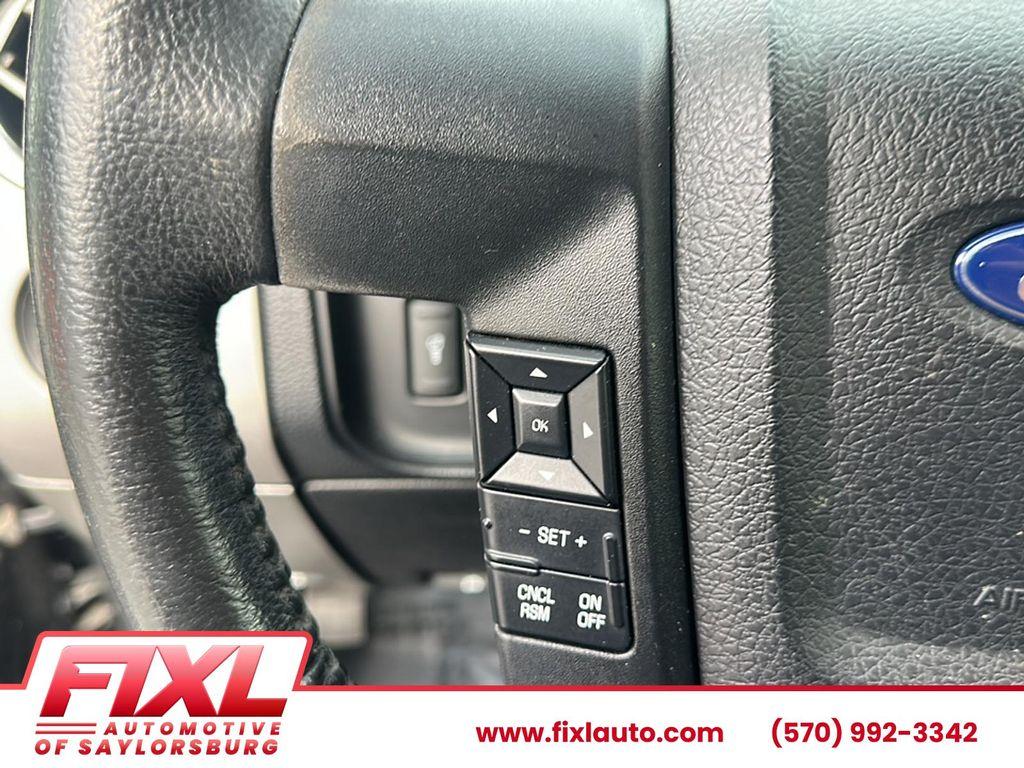 used 2017 Ford Expedition EL car, priced at $13,875