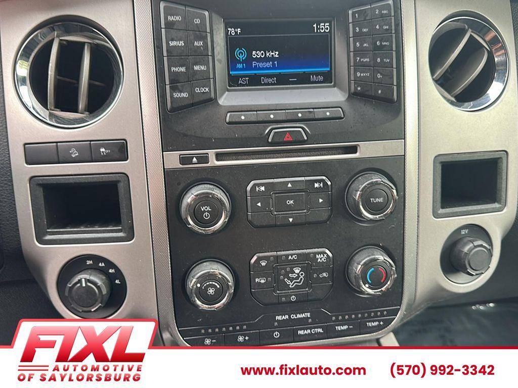 used 2017 Ford Expedition EL car, priced at $13,875