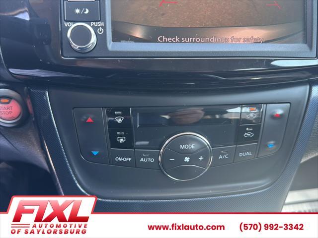 used 2019 Nissan Sentra car, priced at $10,986